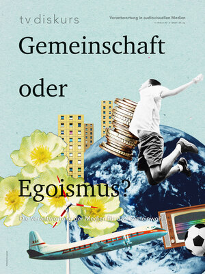 cover image of Gemeinschaft oder Egoismus